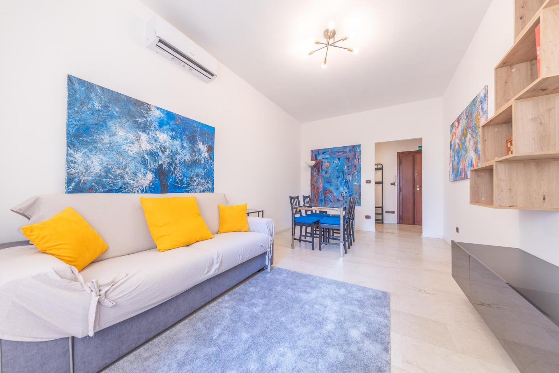 Lungotevere Apartment Рим Екстер'єр фото